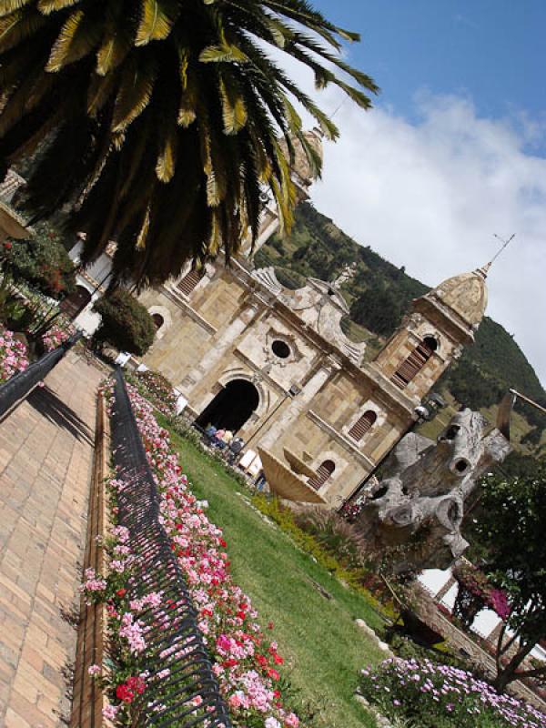 Parroquia Nuestra SeÃ±ora del Rosario, Tibasosa,...