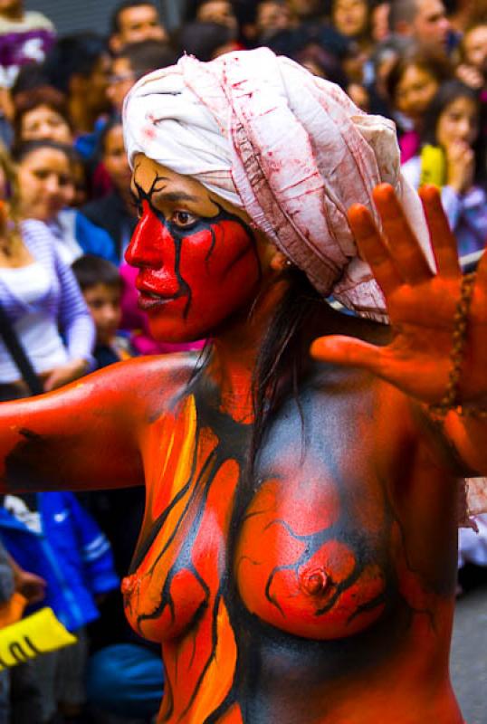 Festival Iberoamericano de Teatro de Bogota, Bogot...