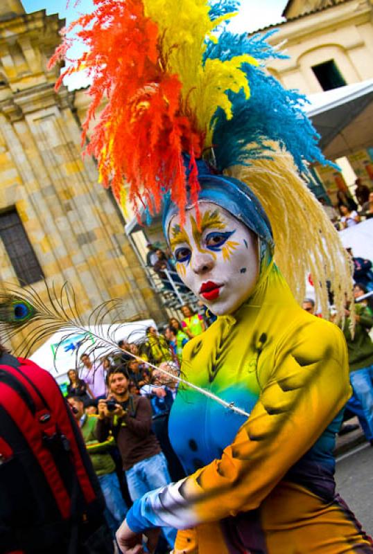 Festival Iberoamericano de Teatro de Bogota, Bogot...