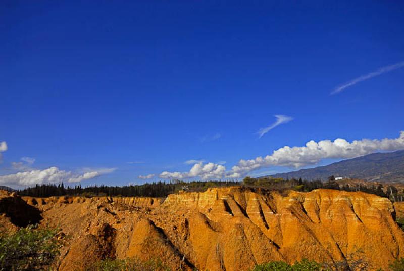 Desierto de la Candelaria, Raquira, Boyaca, Tunja,...