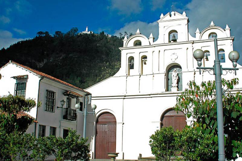 Iglesia de Nuestra SeÃ±ora de Las Aguas, La Cand...