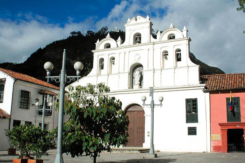 Iglesia de Nuestra SeÃ±ora de Las Aguas, La Cand...