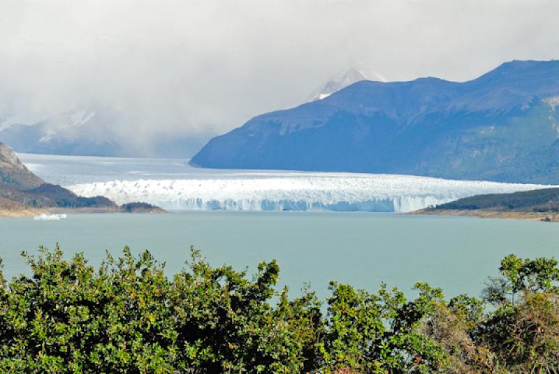 Glaciar Perito Moreno, El Calafate, Provincia de S...