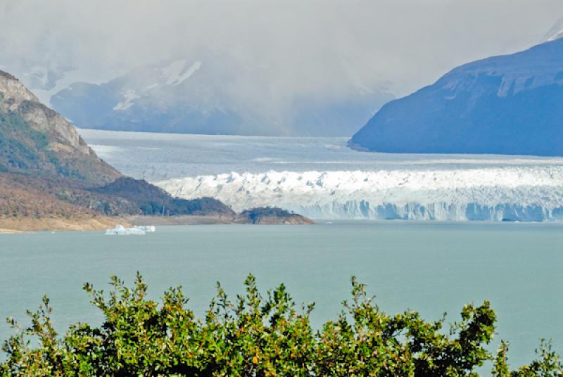 Glaciar Perito Moreno, El Calafate, Provincia de S...