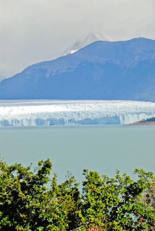 Glaciar Perito Moreno, El Calafate, Provincia de S...