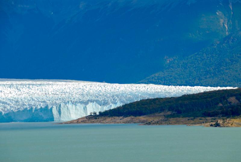 Glaciar Perito Moreno, El Calafate, Provincia de S...