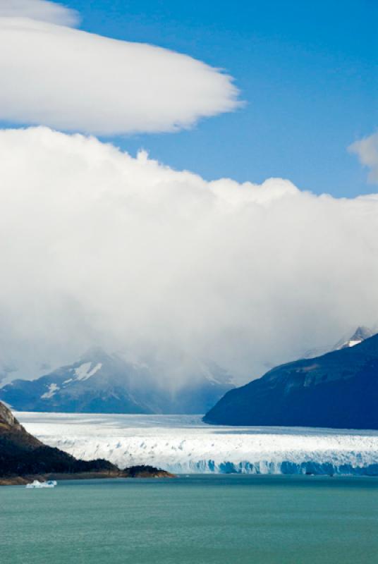 Glaciar Perito Moreno, El Calafate, Provincia de S...