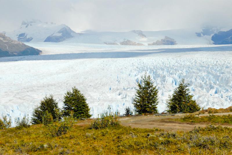 Glaciar Perito Moreno, El Calafate, Provincia de S...