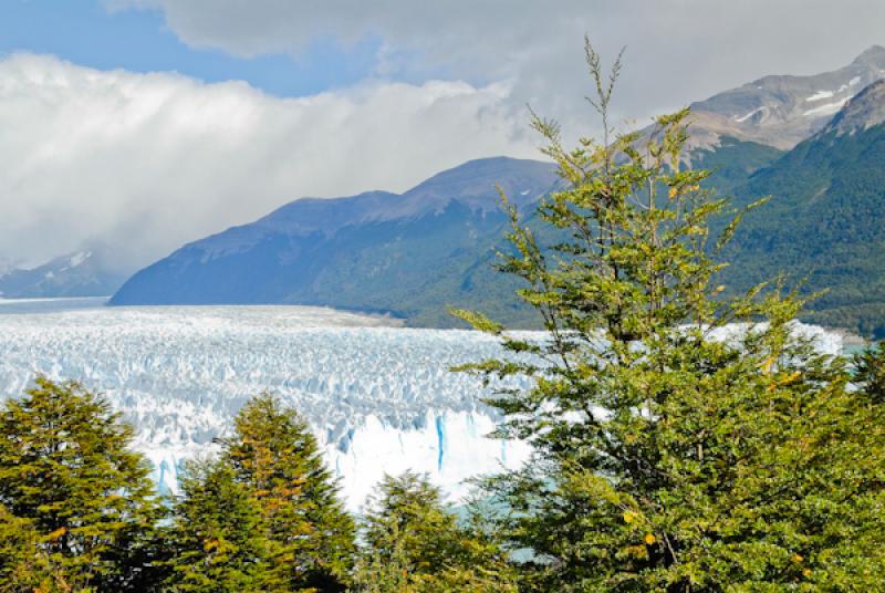 Glaciar Perito Moreno, El Calafate, Provincia de S...