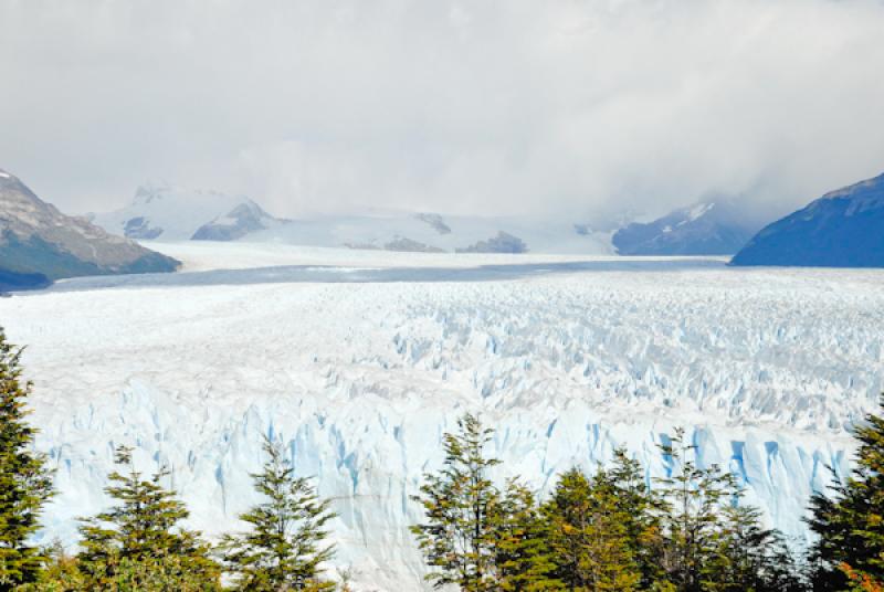 Glaciar Perito Moreno, El Calafate, Provincia de S...