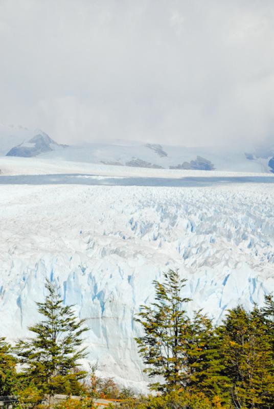 Glaciar Perito Moreno, El Calafate, Provincia de S...