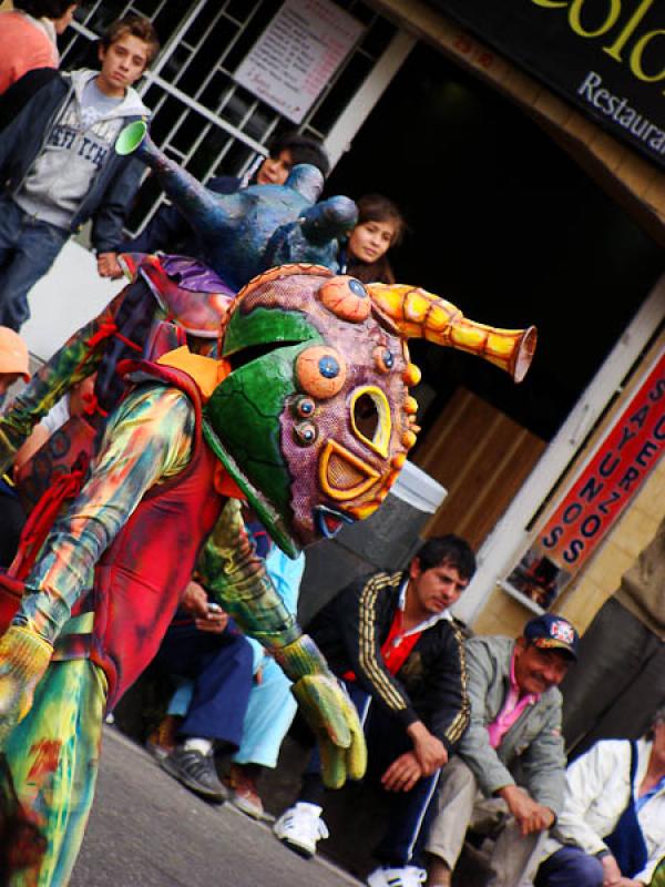 Festival Iberoamericano de Teatro de Bogota, Bogot...