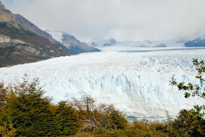 Glaciar Perito Moreno, El Calafate, Provincia de S...