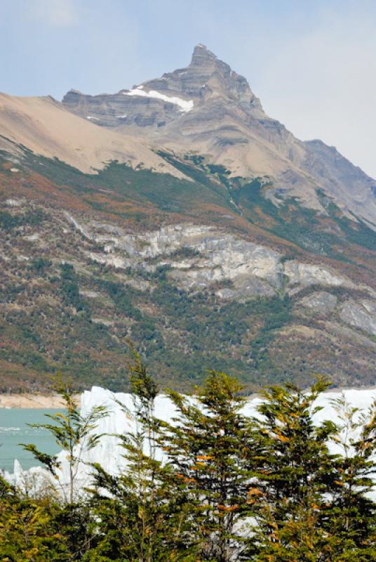 Glaciar Perito Moreno, El Calafate, Provincia de S...