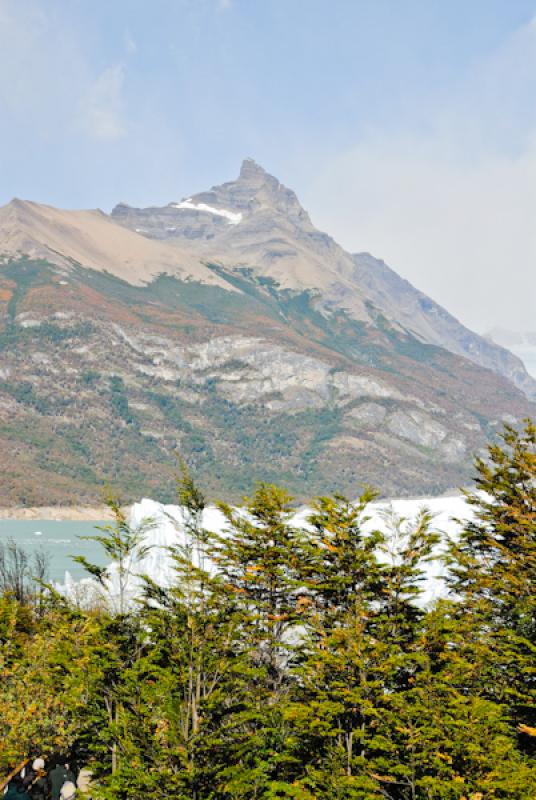 Glaciar Perito Moreno, El Calafate, Provincia de S...