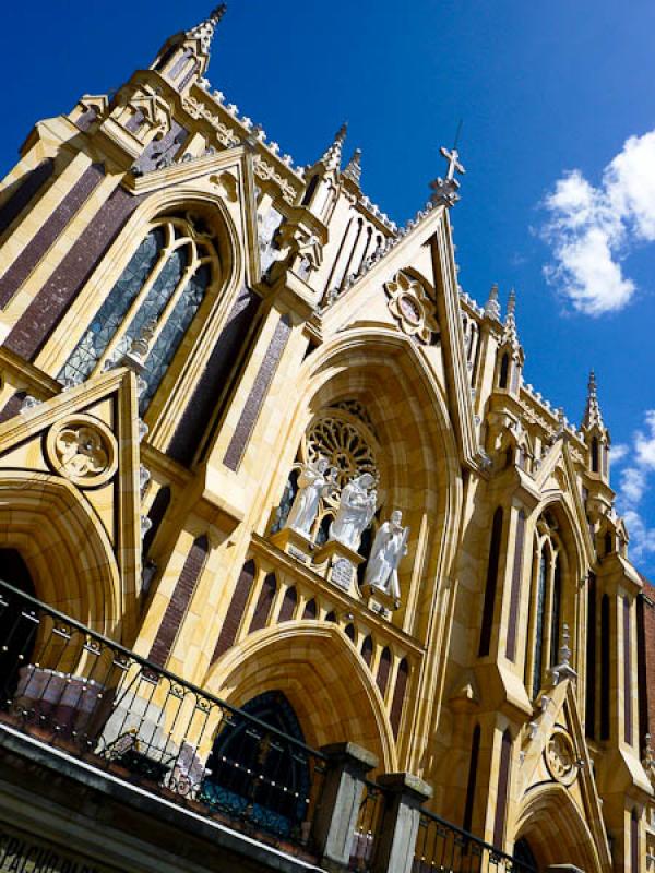 Iglesia de Nuestra SeÃ±ora de Chiquinquira, Bogo...