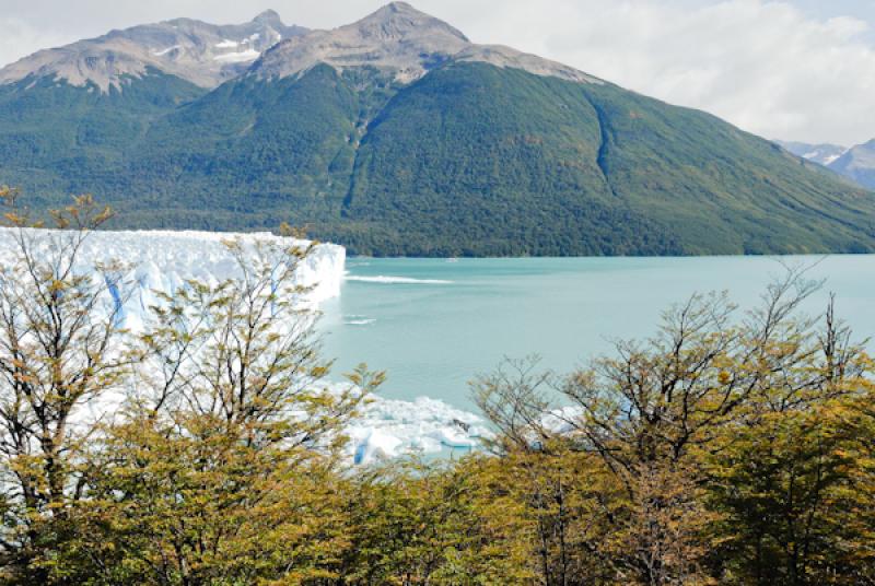 Glaciar Perito Moreno, El Calafate, Provincia de S...