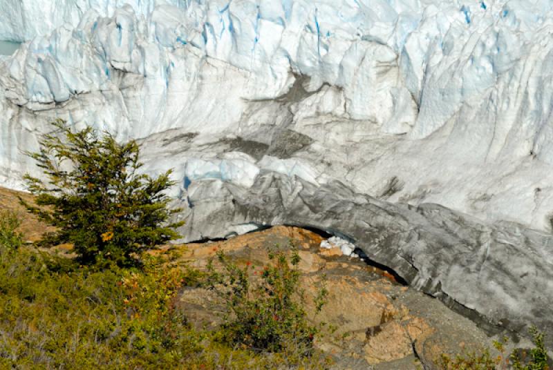 Glaciar Perito Moreno, El Calafate, Provincia de S...