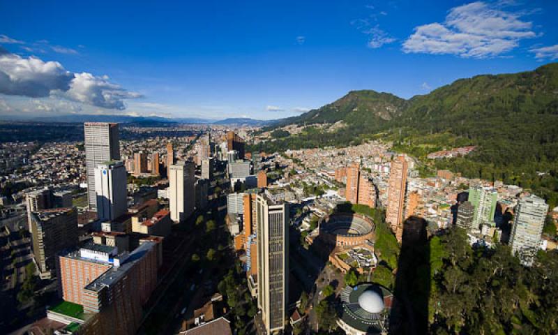 Centro Internacional de Bogota, Bogota, Cundinamar...