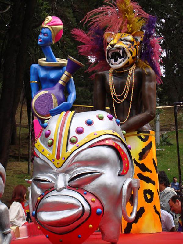 Festival Iberoamericano de Teatro de Bogota, Bogot...