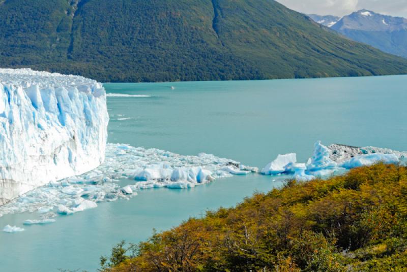 Glaciar Perito Moreno, El Calafate, Provincia de S...