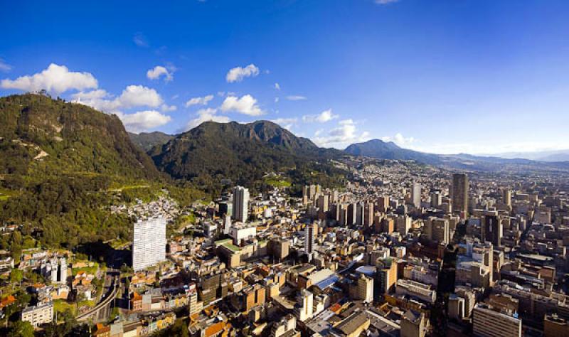 Centro Internacional de Bogota, Bogota, Cundinamar...