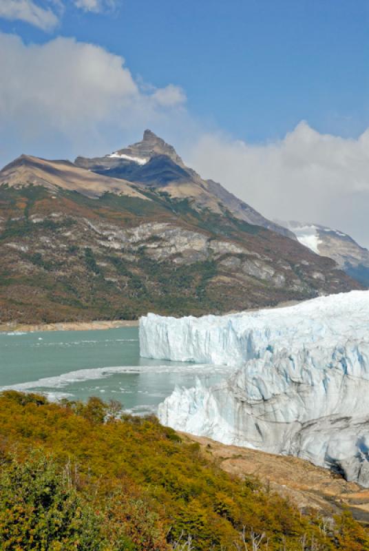 Glaciar Perito Moreno, El Calafate, Provincia de S...