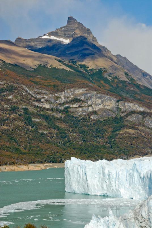 Glaciar Perito Moreno, El Calafate, Provincia de S...