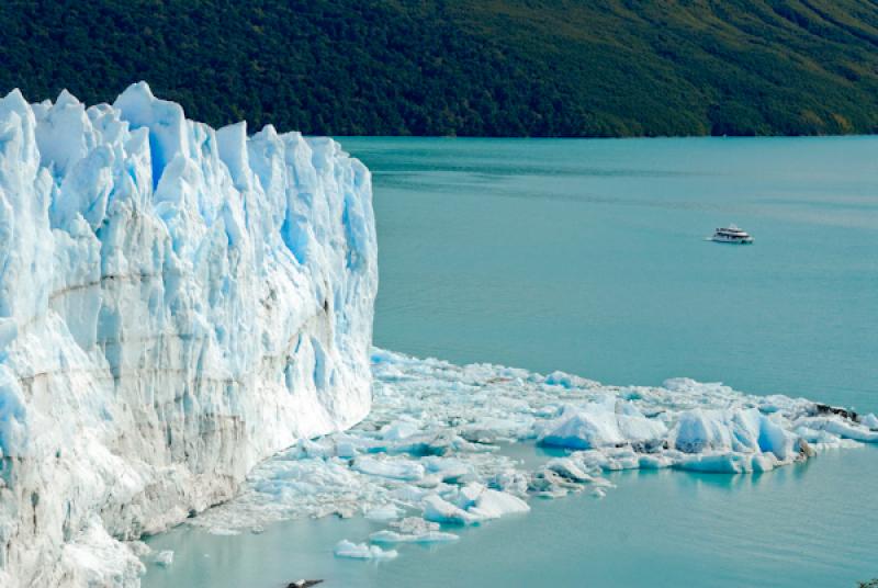 Glaciar Perito Moreno, El Calafate, Provincia de S...