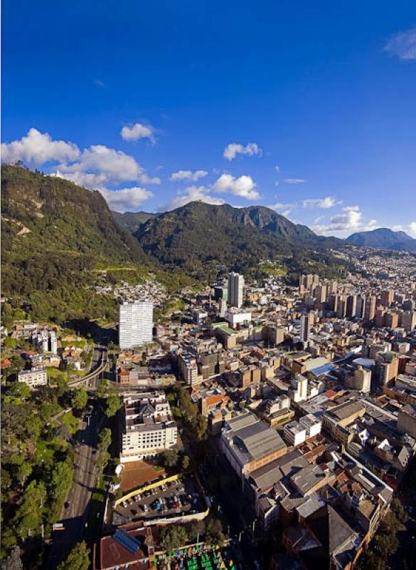 Centro Internacional de Bogota, Bogota, Cundinamar...