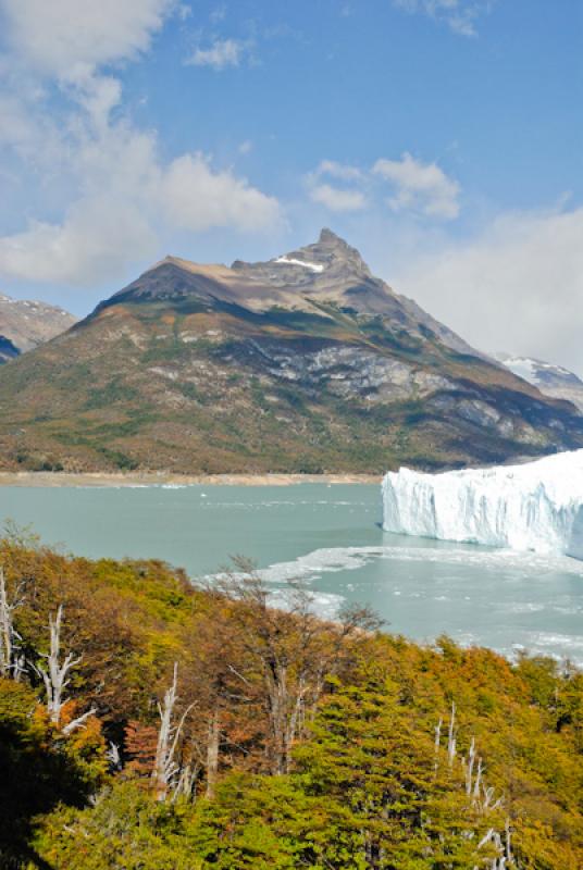 Glaciar Perito Moreno, El Calafate, Provincia de S...