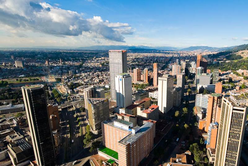 Centro Internacional de Bogota, Bogota, Cundinamar...