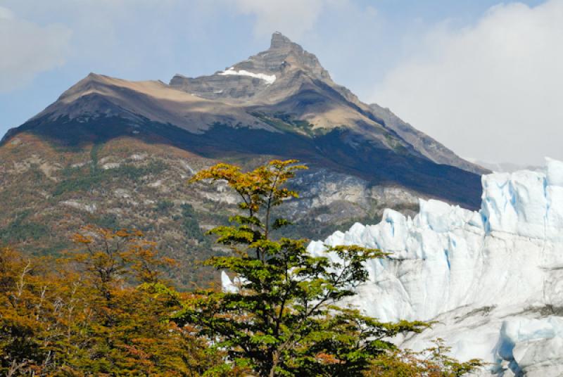 Glaciar Perito Moreno, El Calafate, Provincia de S...