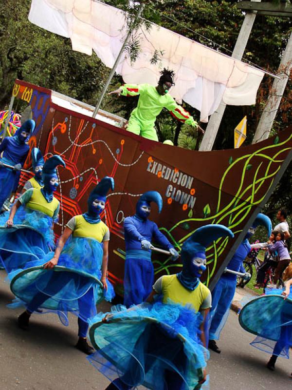 Festival Iberoamericano de Teatro de Bogota, Bogot...