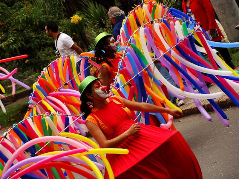 Festival Iberoamericano de Teatro de Bogota, Bogot...