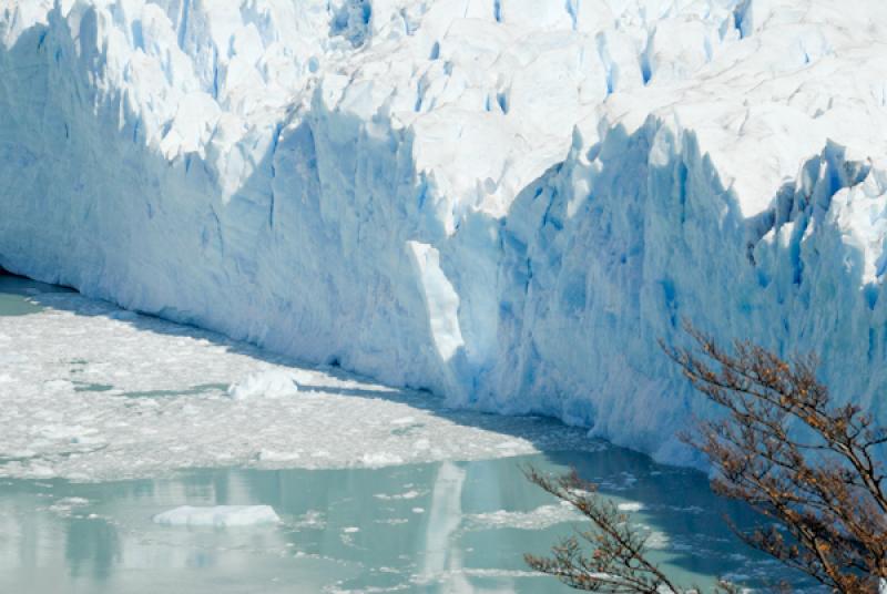 Glaciar Perito Moreno, El Calafate, Provincia de S...