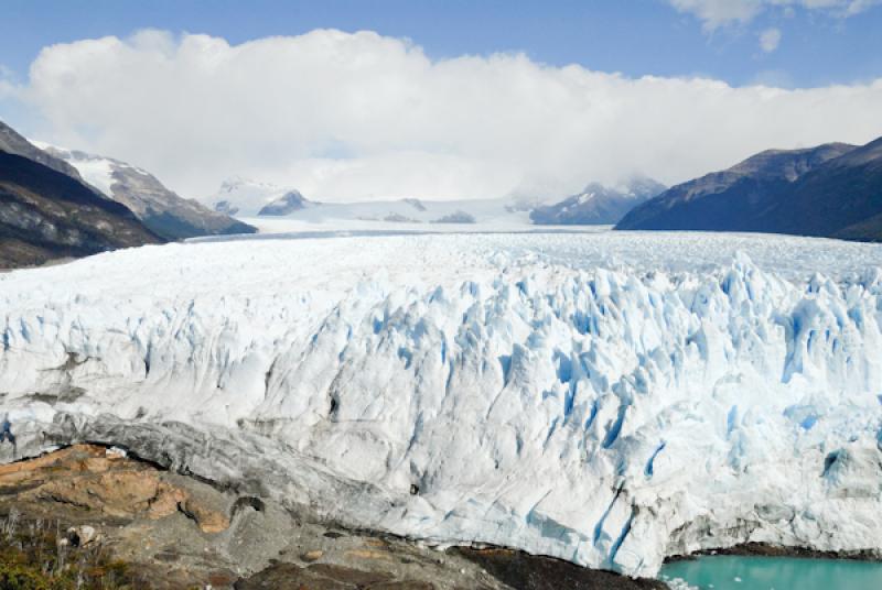 Glaciar Perito Moreno, El Calafate, Provincia de S...