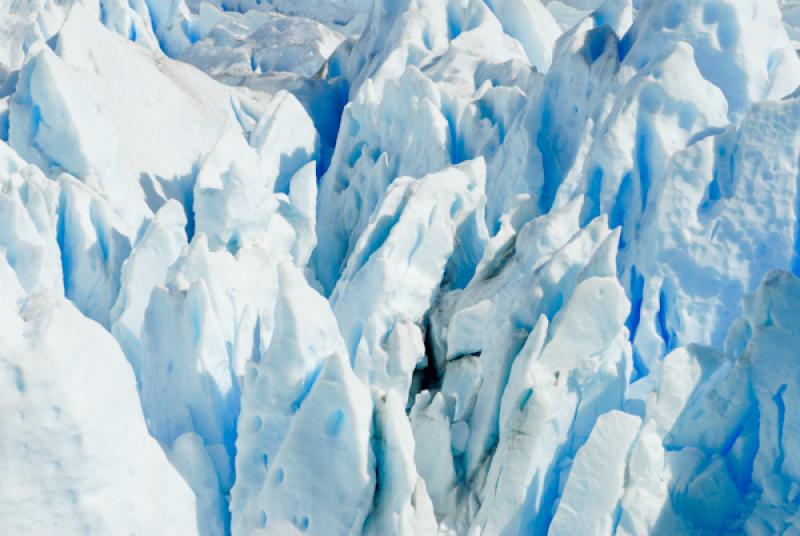 Glaciar Perito Moreno, El Calafate, Provincia de S...