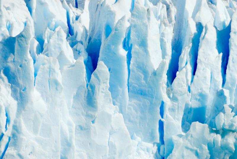 Glaciar Perito Moreno, El Calafate, Provincia de S...