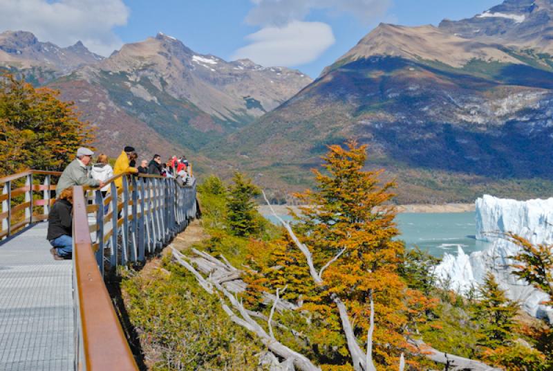 Parque Nacional Los Glaciares, El Calafate, Provin...