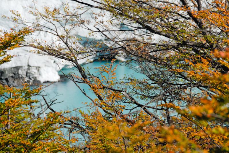 Glaciar Perito Moreno, El Calafate, Provincia de S...