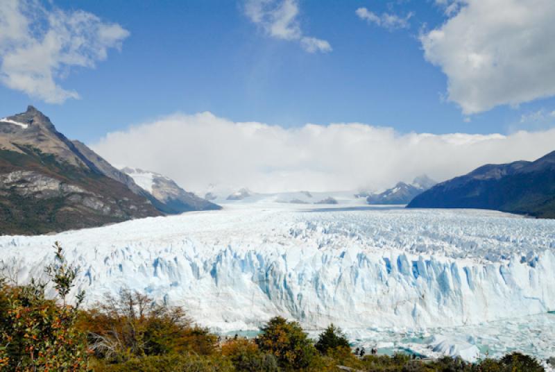 Glaciar Perito Moreno, El Calafate, Provincia de S...