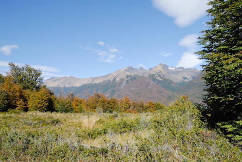 Parque Nacional Los Glaciares, El Calafate, Provin...