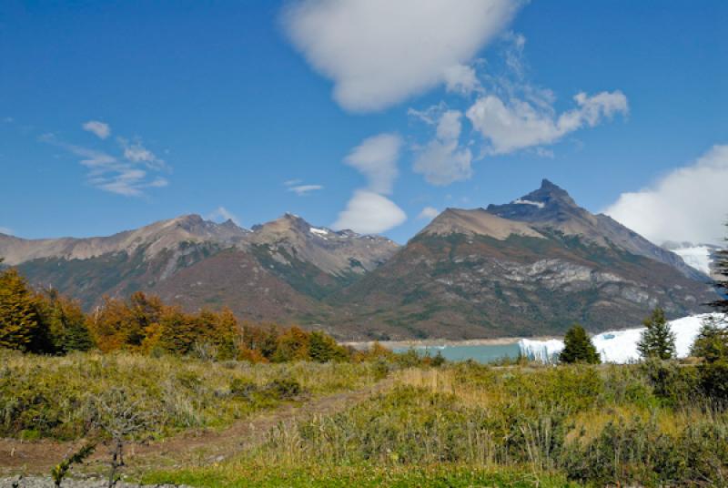 Parque Nacional Los Glaciares, El Calafate, Provin...