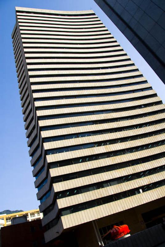 Edificio Procuraduria General de la Nacion, Bogota...