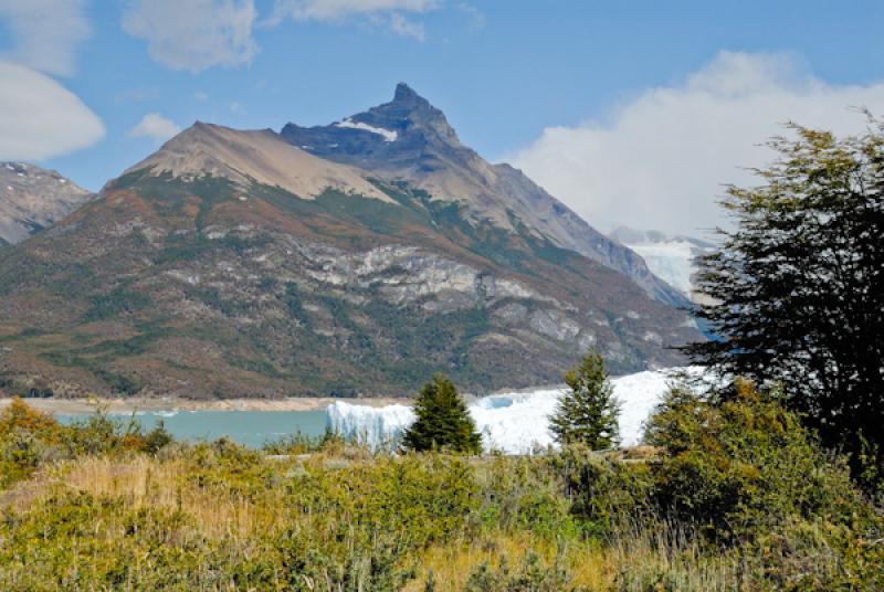 Parque Nacional Los Glaciares, El Calafate, Provin...