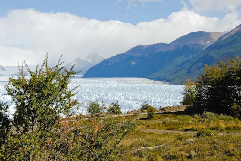 Glaciar Perito Moreno, El Calafate, Provincia de S...