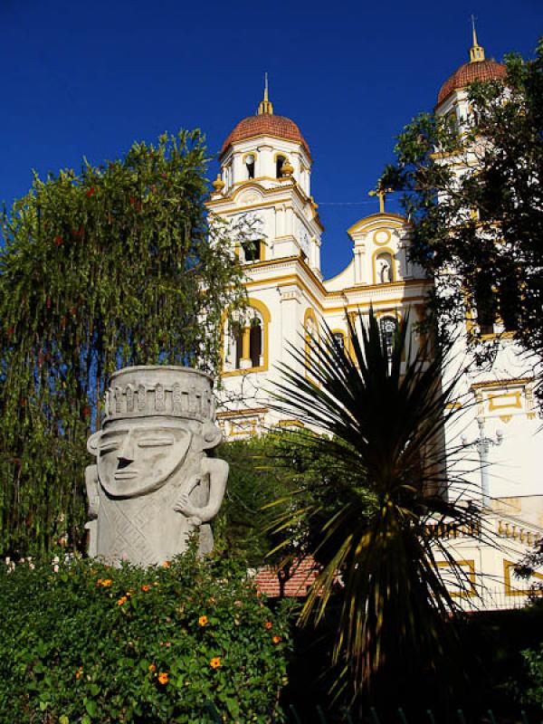 Iglesia de San Jacinto, Guasca, Cundinamarca, Colo...