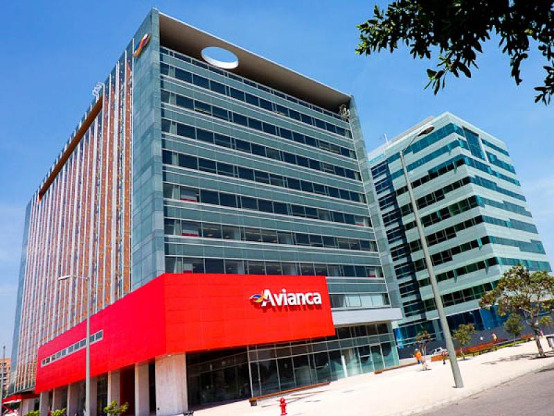 Nueva Sede Administrativa Avianca, Ciudad Salitre,...