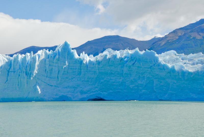 Glaciar Perito Moreno, El Calafate, Provincia de S...